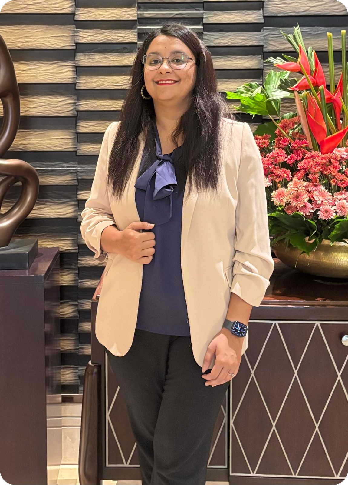 Mrs. Vibhashree Ravindra